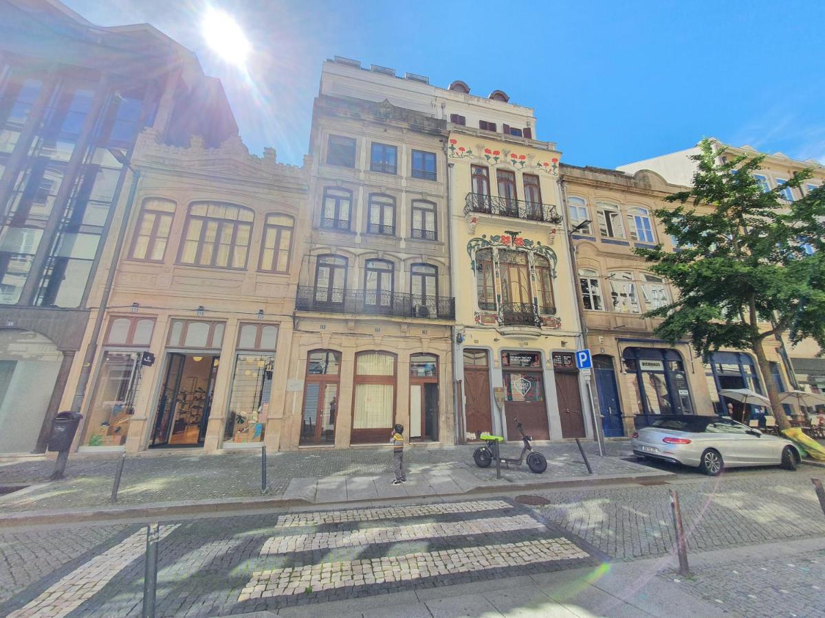 Santoporto Clerigos Экстерьер фото