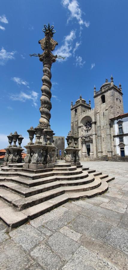 Santoporto Clerigos Экстерьер фото